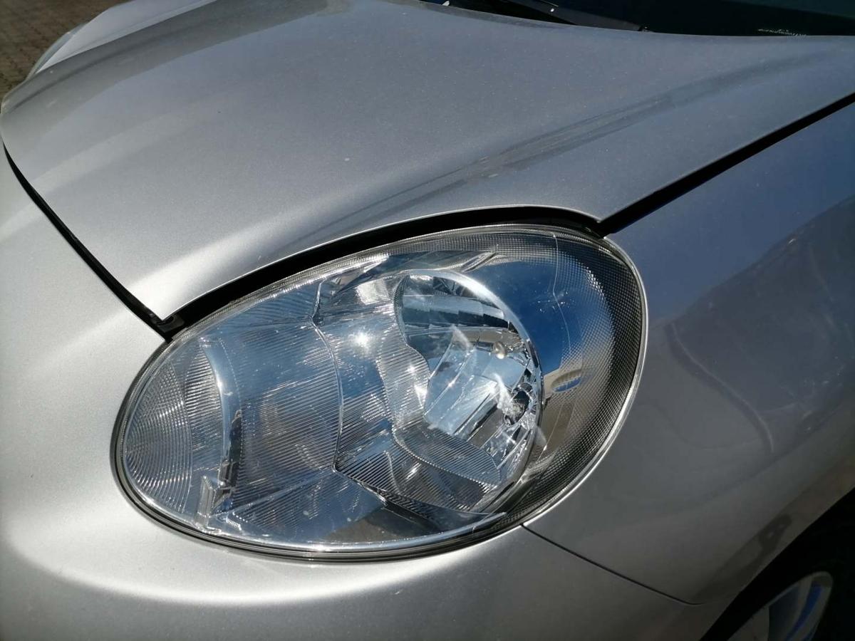 Nissan Micra K13 original Scheinwerfer vorn links Halogen Bj.2011